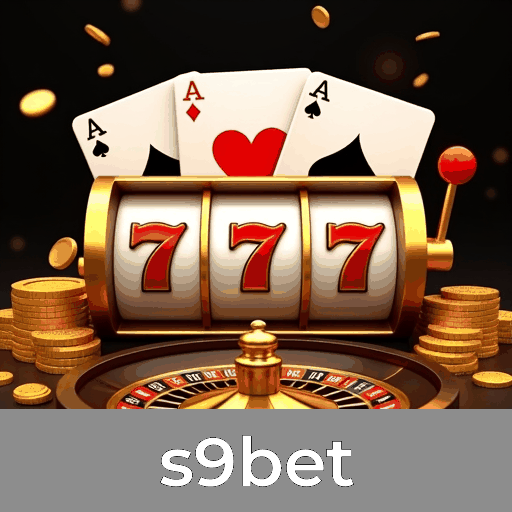 s9bet: Slots com Mega Jackpots, Jogos de Mesa - Estratégia Superior, e Dealer ao Vivo - Experiência Imersiva